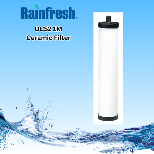 Rainfresh UCS2 1M Ceramic Replacement Filter