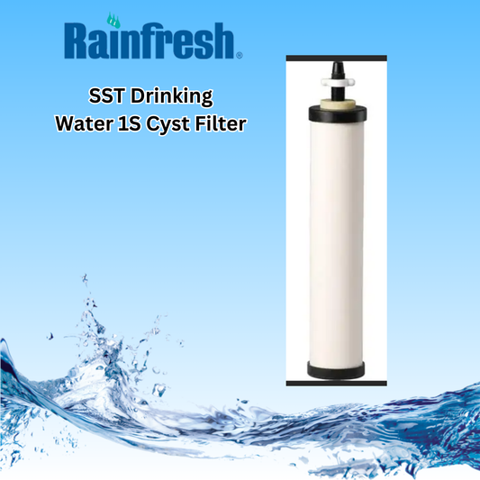 Rainfresh SST RF-1S Cyst Filter Replacement