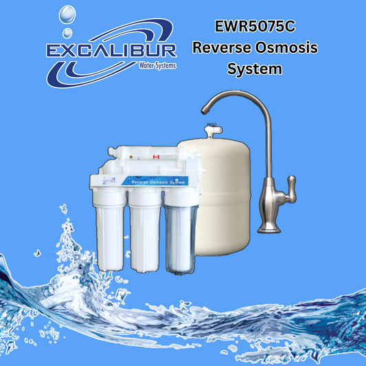 EWR5075 Superior 5-Stage Reverse Osmosis System