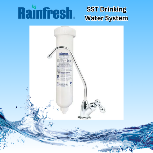 Rainfresh SST Drinking Water System - Cyst Removal Model