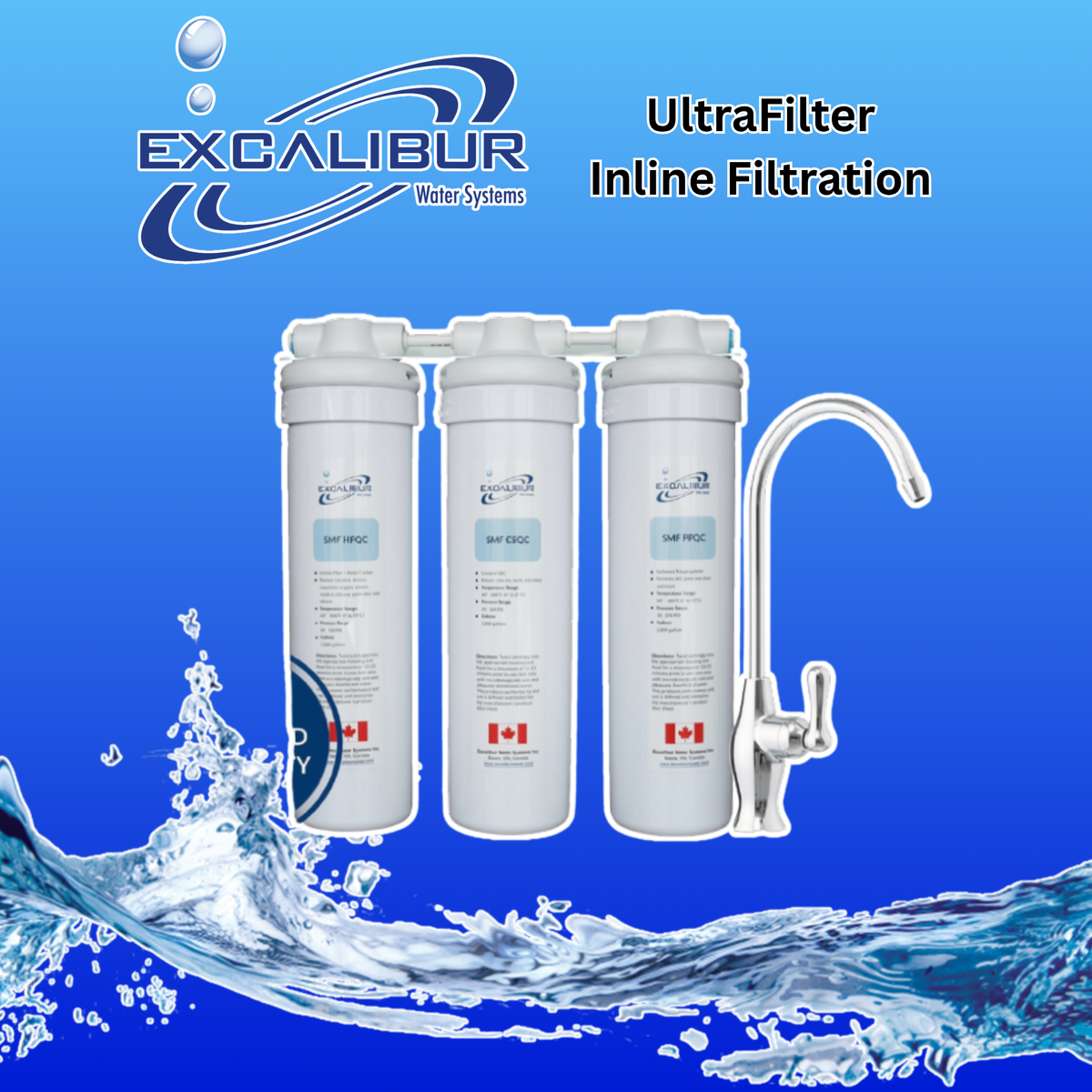 Excalibur UltraFiltration System
