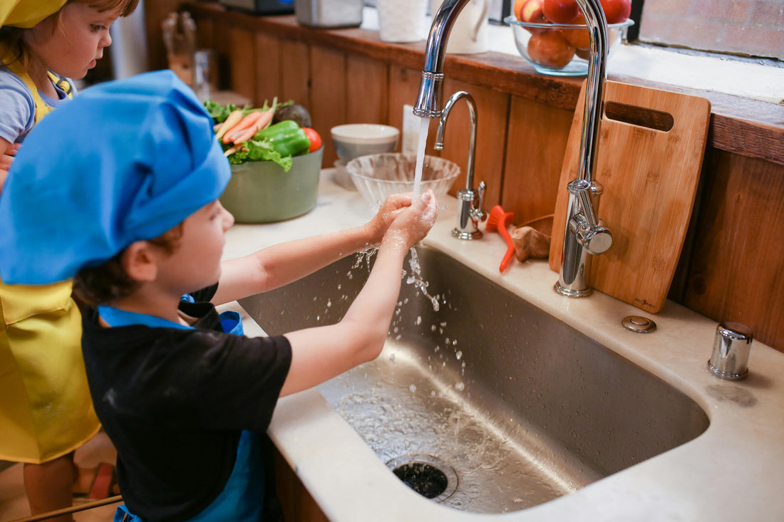 Replacing Water Filters and Cartridges - How to tell it's time?
