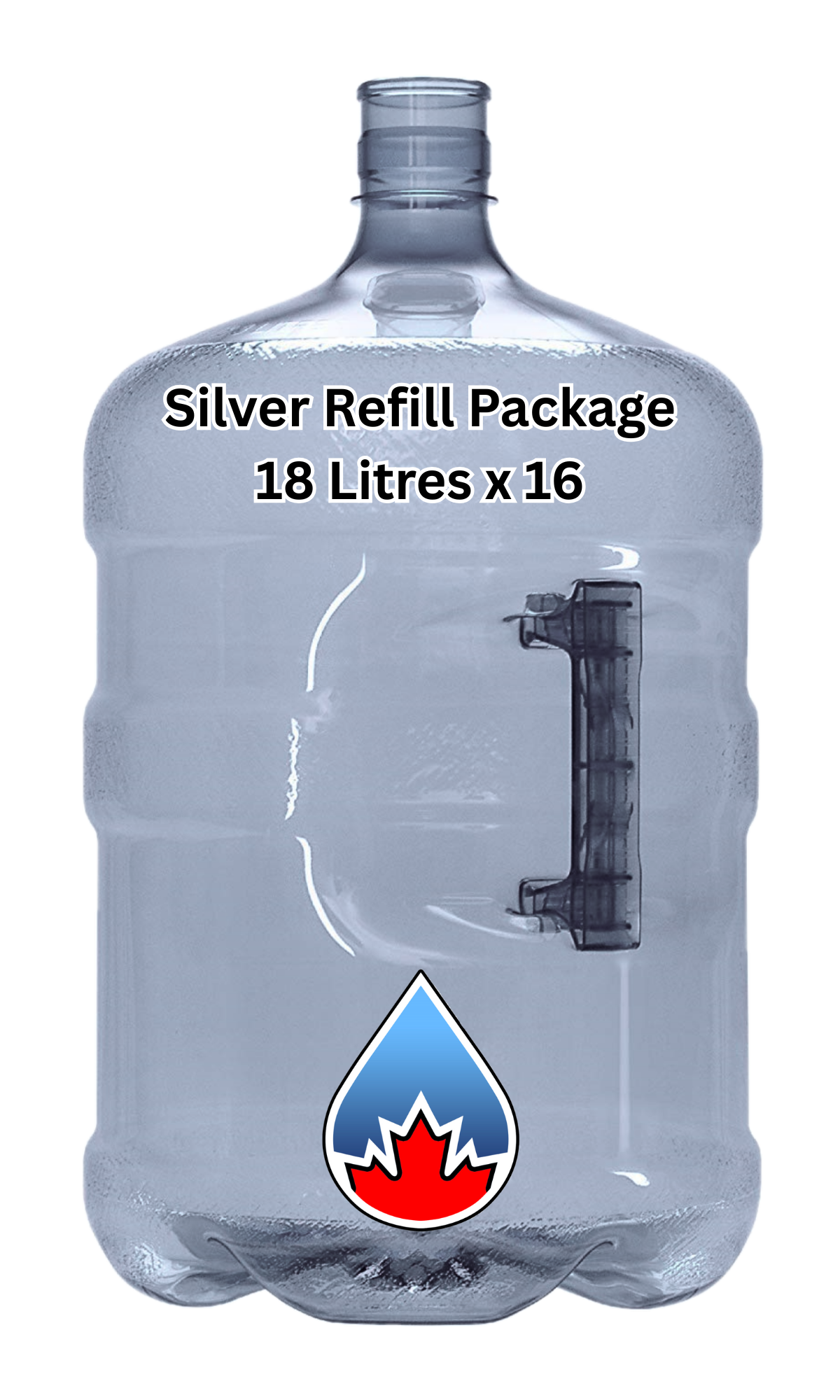 Filtered Water Refill Packages - On-site Fergus & Shelburne