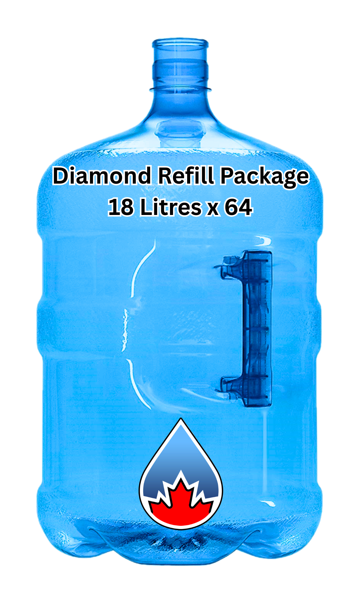Filtered Water Refill Packages - On-site Fergus & Shelburne