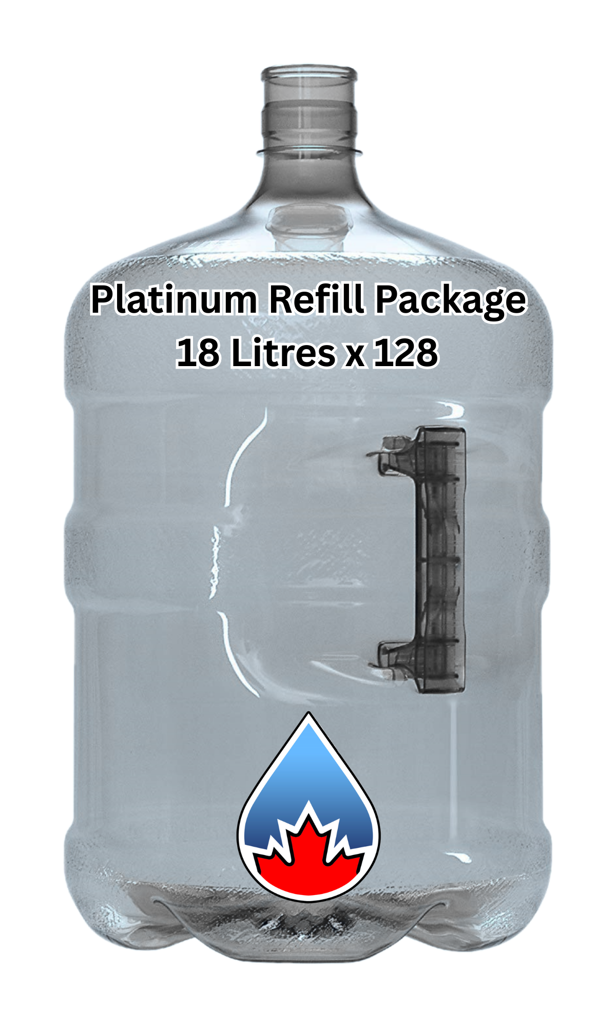 Filtered Water Refill Packages - On-site Fergus & Shelburne