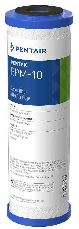 Pentek GRO-Membrane Upgrade & Replacement Cartridge - EPM-10