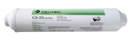 Pentek GRO-Membrane Upgrade & Replacement Cartridge - GS-10CALRO-H