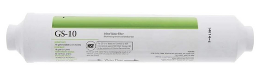 Pentek GRO-Membrane Upgrade & Replacement Cartridge - GS-10RO-H-38