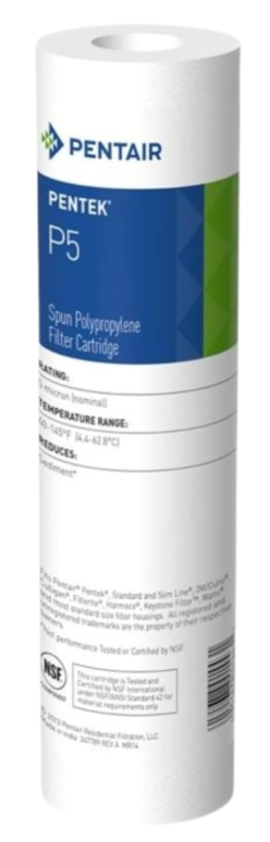 Pentek GRO-Membrane Upgrade & Replacement Cartridge - P5