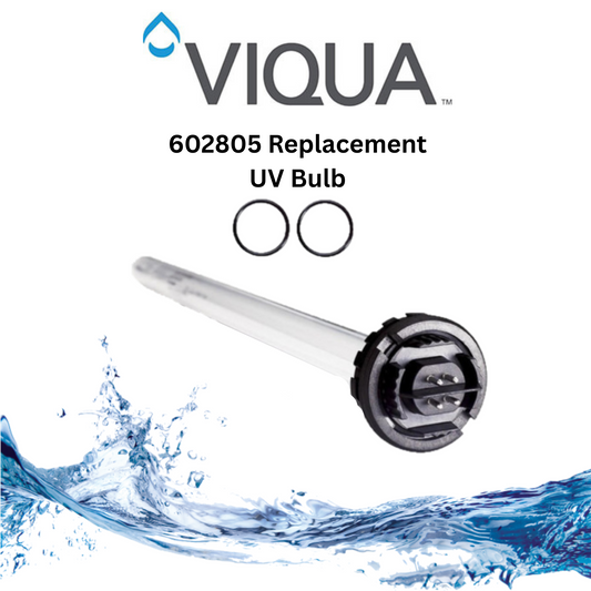Viqua 602805 Genuine Replacement Ultra Violet Bulb