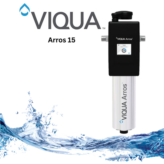 VIQUA ARROS 15 Residential U.V. Systems