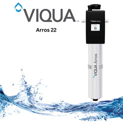 VIQUA ARROS 22 Professional U.V. Sterilization System