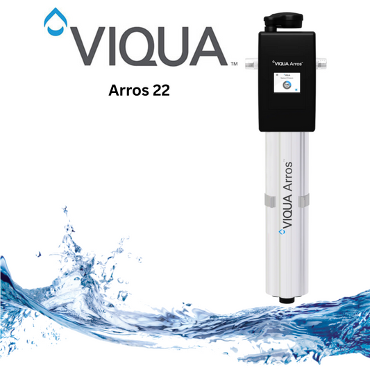 VIQUA ARROS 22 Professional U.V. Sterilization System