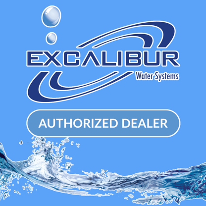 Excalibur Water Smart Purifier™ Plus Tankless Reverse Osmosis System