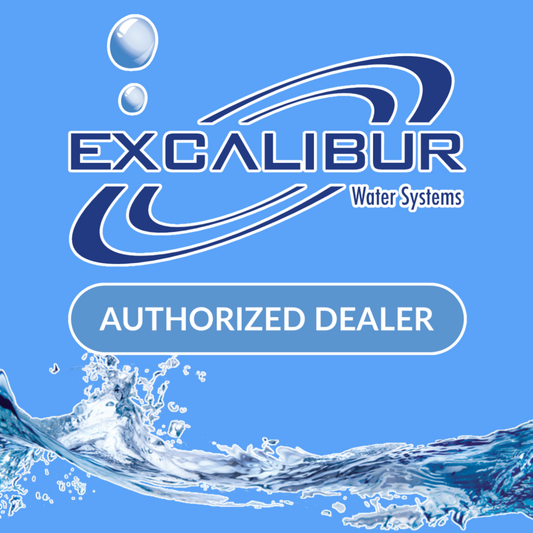 Excalibur Water Smart Purifier™ Plus Tankless Reverse Osmosis System