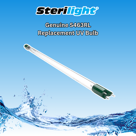 Sterilight S463RL Genuine Replacement UV Bulb