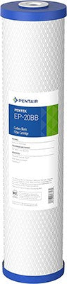Pentek Taste/Odour/Sediment Cartridges 20" Big Blue - EP-20BB